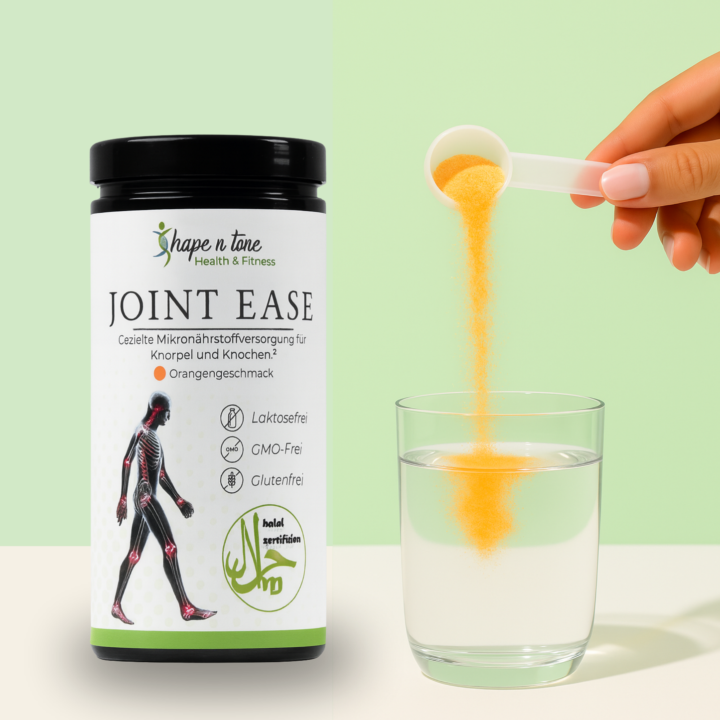 shape n tone - JOINT EASE