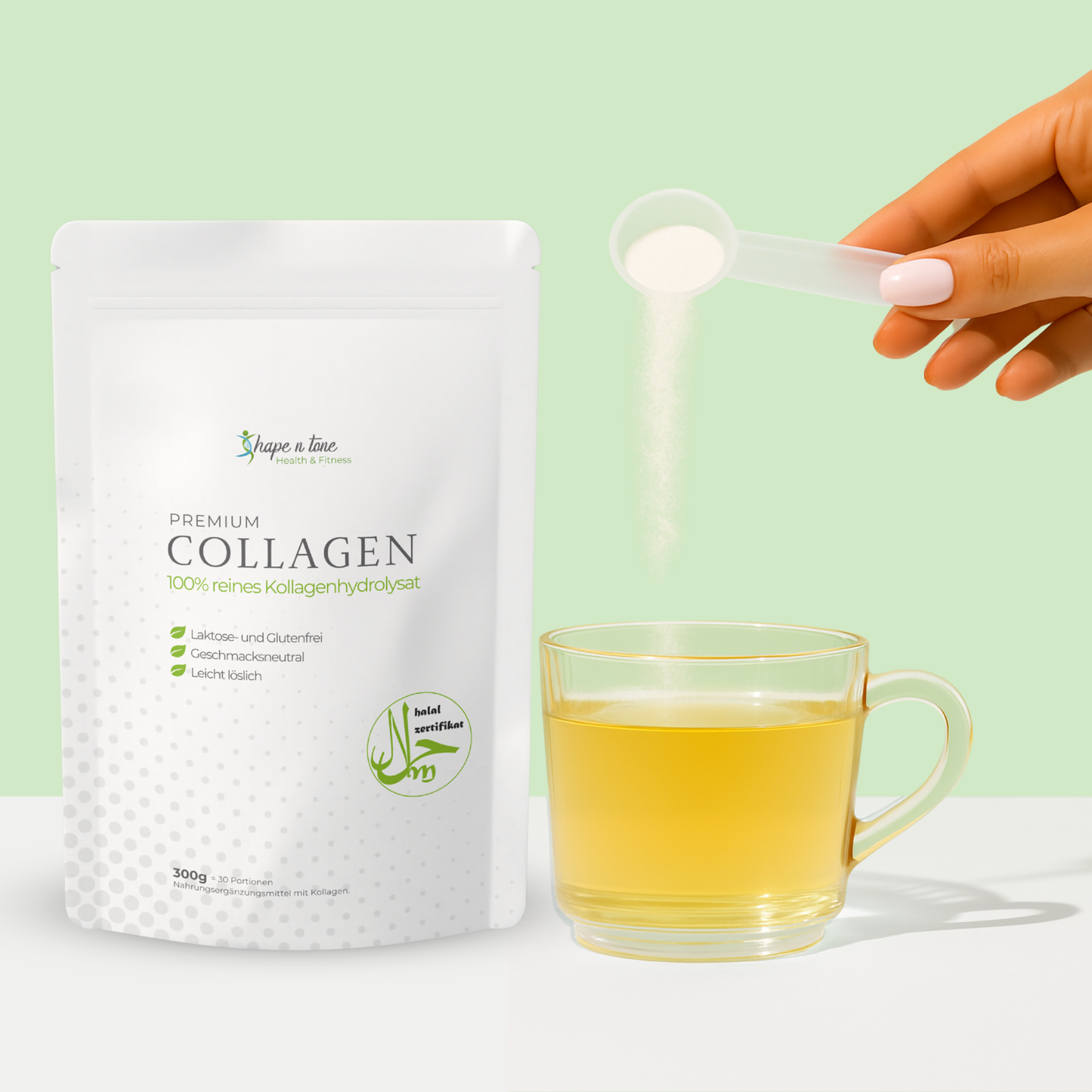 shape n tone - PREMIUM KOLLAGEN