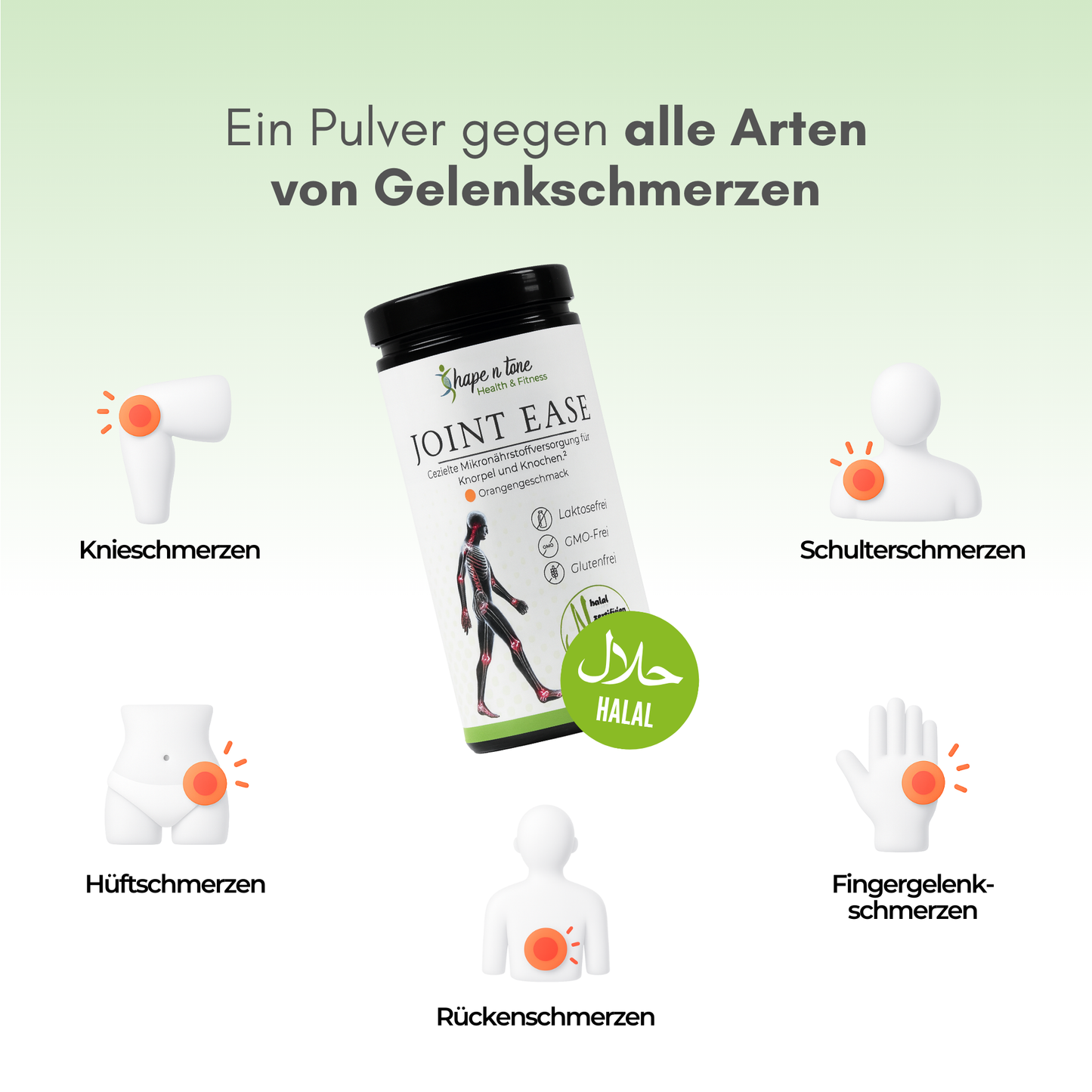 shape n tone - JOINT EASE