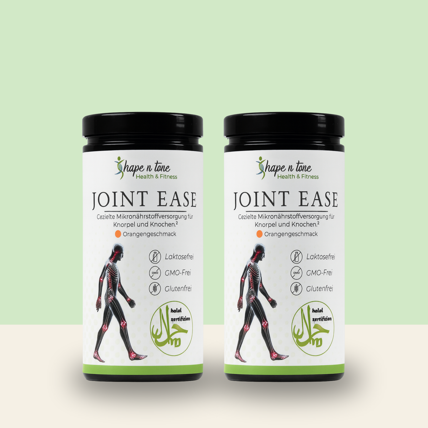 shape n tone - JOINT EASE 2er Bundle