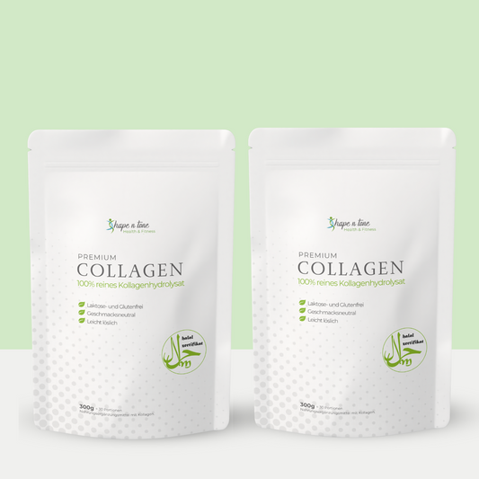 shape n tone - PREMIUM KOLLAGEN 2er Bundle