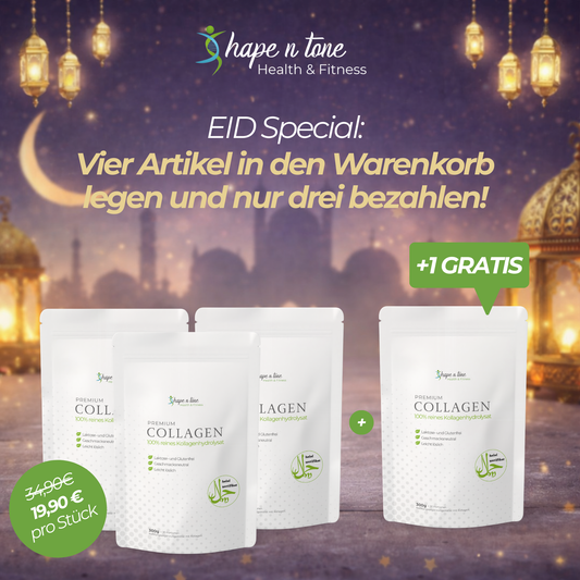 shape n tone - PREMIUM KOLLAGEN