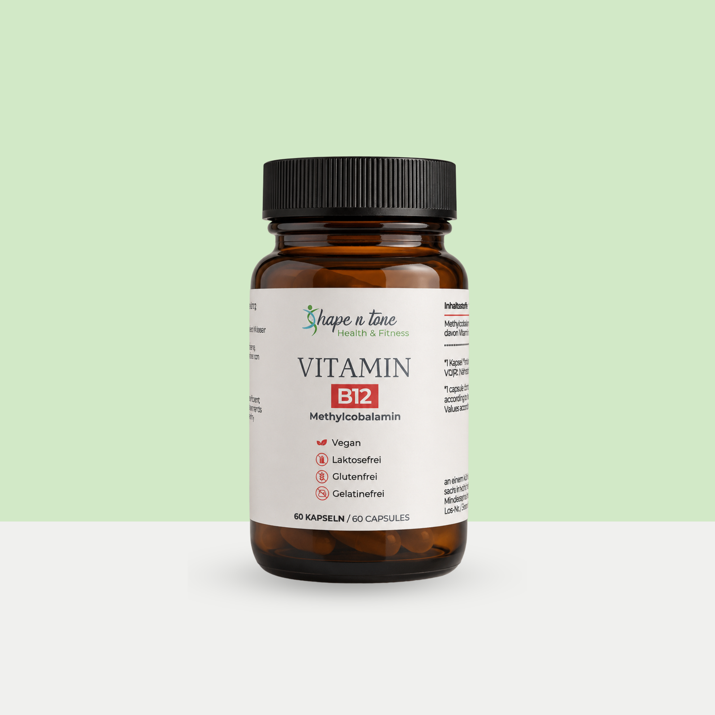 shape n tone - Vitamin B12